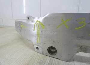 Belka wzmocnienie zderzaka przód bmw X3 G01 X4 G02 16808314 4