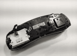 LICZNIK CITROEN DS5 9676580180 9677066780 2011-2015 EUROPA 7