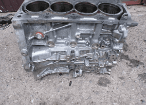Blok silnika mazda 3 CX-30 2.0 16V skyactiv-g PEP8 3