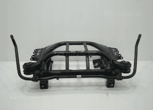 Sanki kołyska tył maserati quattroporte v 4.2 1