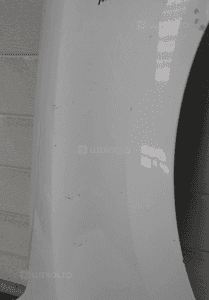 Błotnik przedni prawy Citroen C-Elysee '12-17 3