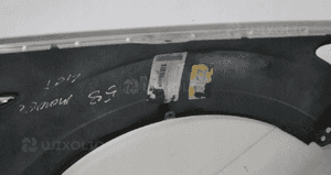 BŁOTNIK PRZEDNI LEWY FORD MONDEO MK4 LIFT 58 10