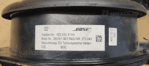 Głośnik prawy lewy tył tylny BOSE Audi A8 D3 4E0035411H 6