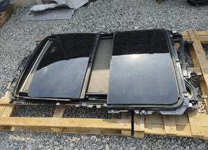 Bmw X3 F25 pnorama szyberdach 4