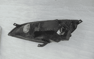 Mitsubishi colt Z30 lampa prawa 04-08 2