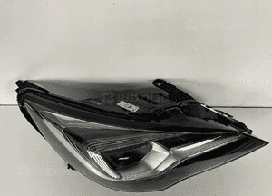 Lampa przod przednia prawa opel astra k v 5 full led 39055746 cala europa 5