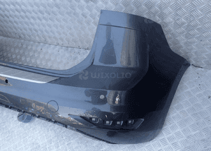 Vw touran ii zderzak tylny 5TA807421AB 6xPDC radom 5