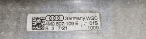 WZMOCNIENIE BELKA ZDERZAKA AUDI Q7 II 6
