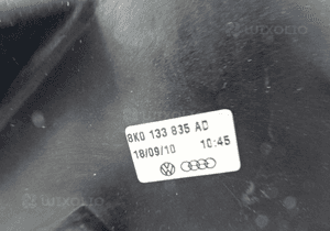 Obudowa filtra powietrza audi A4 B8 8K0133835AD 7