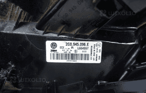 Lampa prawy tył tylna vw polo vi 2G0 lift 2020- 6