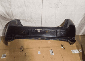 Zderzak tył tylny toyota auris 2 ii lift hb 15- 2