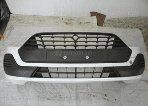 Ford custom i zderzak przedni 1