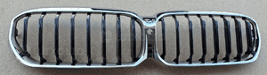 Bmw 5 G30 G31 G38 lci lift 20- grill atrapa chłodnicy 9464217 51139464217 1
