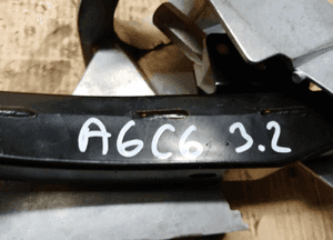 Pedał hamulca Audi A6 C6 3.2 FSI Automat 4F1723117A 7
