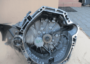 Skrzynia biegów TL4B113 nissan qashqai J10 1.5 dci 1