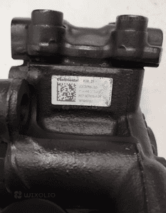 Pompa wtryskowa CONTINENTAL A2C80584700 167008683R Renault Opel Nissan  2.3 CDTI DCI 3