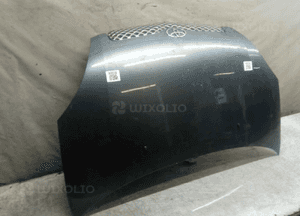Maska pokrywa silnika toyota yaris i 1 8S5 szara grafitowa 3