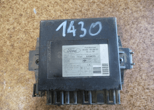 MODUŁ KOMFORTU FORD FOCUS MK1 98AG15K600ED 1