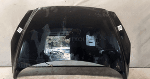 Maska pokrywa silnika peugeot 308 ktvd czarna 1