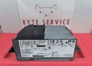 Mercedes-Benz Nawigacja Multimedia NTG6 MID ECE USA VERSTK A1679002729 1