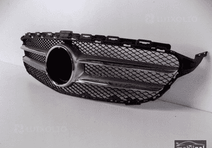 Mercedes W205 Atrapa / Grill - 4043 3