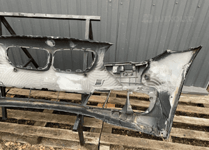 Bmw seria 5 F10 F11 zderzak przód przedni 51117331706 6