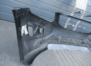 Zderzak przedni przód volvo XC60 i lift 31323765 2013-2017 15