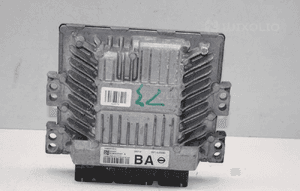 Sterownik silnika moduł ECU komputer NISSAN QASHQAI J10 1.5 DCI 2006-2013 23710JD59C 1