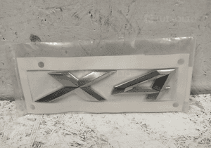 EMBLEMAT ZNACZEK LOGO KLAPY BMW X4 F26 10- 1