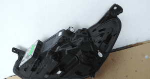 Focus MK4 iv rs st full led lampa przednia prawa 5