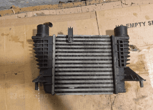 Chłodnica intercooler renault clio iii 3 1,5 dci 8200471888B 4