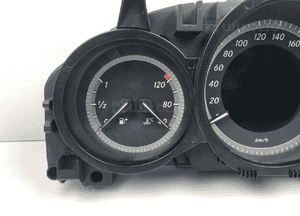 Licznik zegary mercedes e W212 A2129007318 2