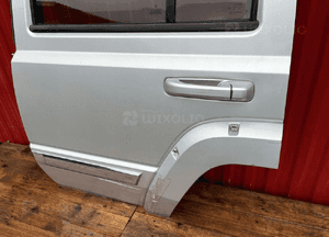 Jeep commander drzwi lewy tył PS2 oryginał zdrowe 2