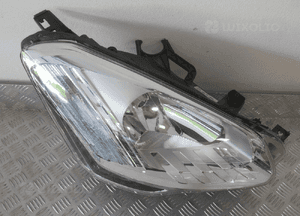 Lampa przednia przód prawa lewa citroen berlingo peugeot partner ii lift 2015-2018 30