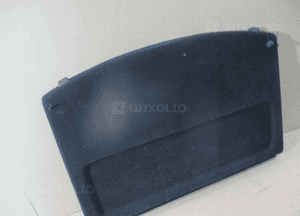 Półka bagażnika tył tylna skoda superb ii sedan 8