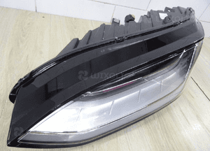 Lampa przód lewy led eu tesla x 103431800D 2