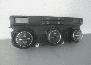 PANEL STEROWANIA NAWIEWEM KLIMATYZACJA VW GOLF V PASSAT B6 2