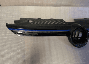 Vw golf 8 viii gte atrapa grill led 19- 3