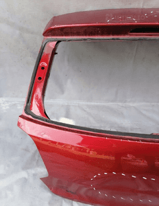 Klapa bagażnika Vw Polo 6R 6R6827159C 4
