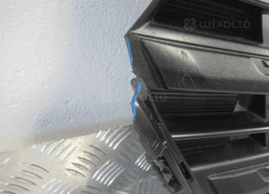 Grill gril atrapa renault trafic iii 3 lift 623103743R 2021- 8