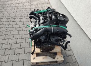 SILNIK KOMPLETNY WTRYSKIWACZE TURBINA PARTNER BERLINGO III 1.6 HDI 9H03 08- 5