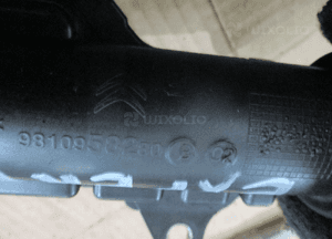 Dolot rura powietrza peugeot citroen expert iii 1.5 bluehdi 9810958280 5