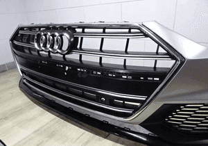 Zderzak audi S7 4K8 przód zderzak audi S7 2019 4