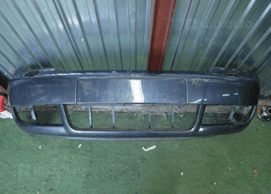 Audi A6 2002 lift zderzak przedni
