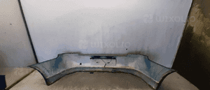 Zderzak tył tylny do opel vectra c hb Z21B granat granatowy sedan 5