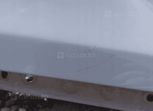 Bmw X3 F25 błotnik lewy przedni A300 7
