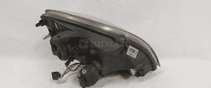 Przod przednia lampa lewa renault kangoo 1 lift 4