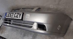 Zderzak przód przedni do chevrolet lacetti 92U srebrny 3