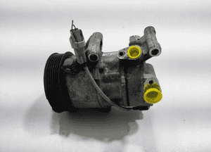 SPRĘŻARKA KLIMATYZACJI TOYOTA YARIS III 1.4 D4D 5TSE10C 447260-4201 11-17 2