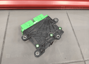 Jeep cherokee liberty kk 2.8 crd moduł sensor airbag sterownik puduszek 5